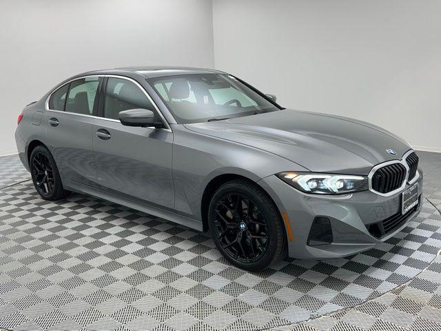 used 2025 BMW 330 car, priced at $35,785