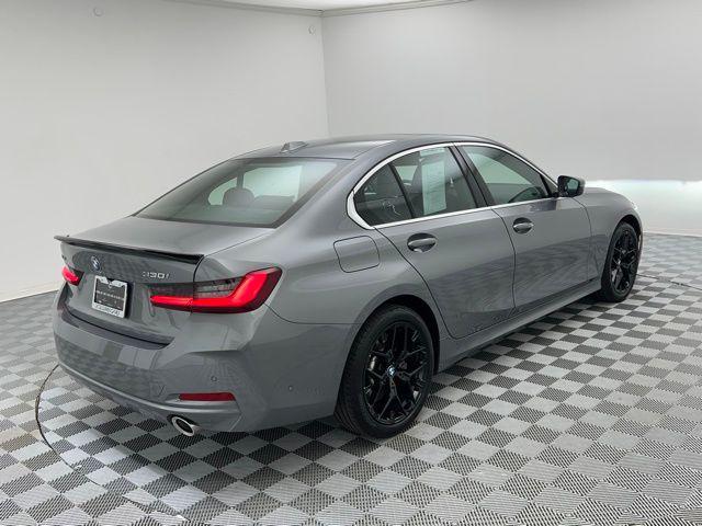 used 2025 BMW 330 car, priced at $35,785