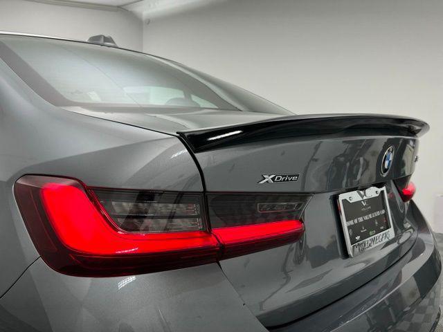 used 2025 BMW 330 car, priced at $35,785