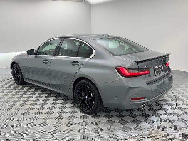 used 2025 BMW 330 car, priced at $35,785