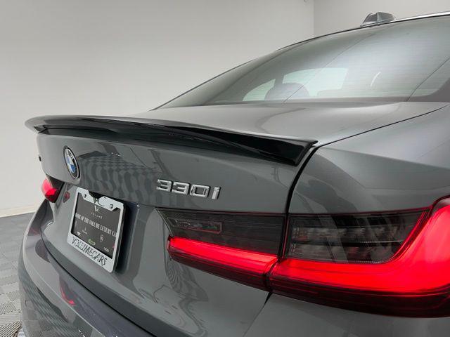 used 2025 BMW 330 car, priced at $35,785