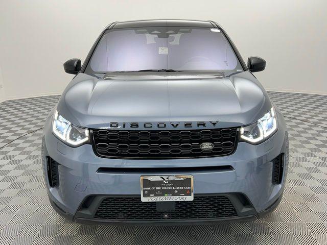 used 2021 Land Rover Discovery Sport car, priced at $24,985