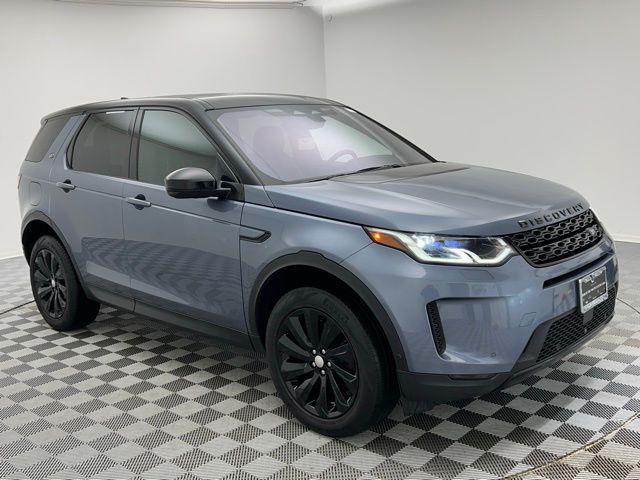 used 2021 Land Rover Discovery Sport car, priced at $24,985