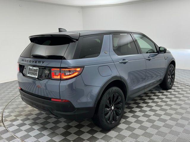 used 2021 Land Rover Discovery Sport car, priced at $24,985