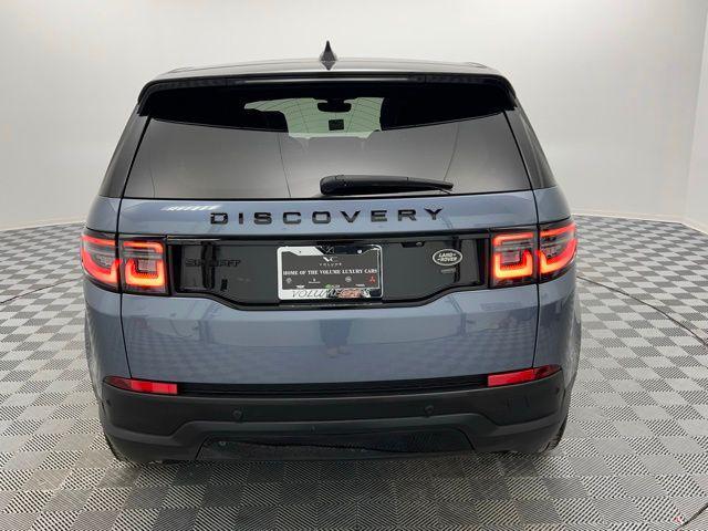 used 2021 Land Rover Discovery Sport car, priced at $24,985