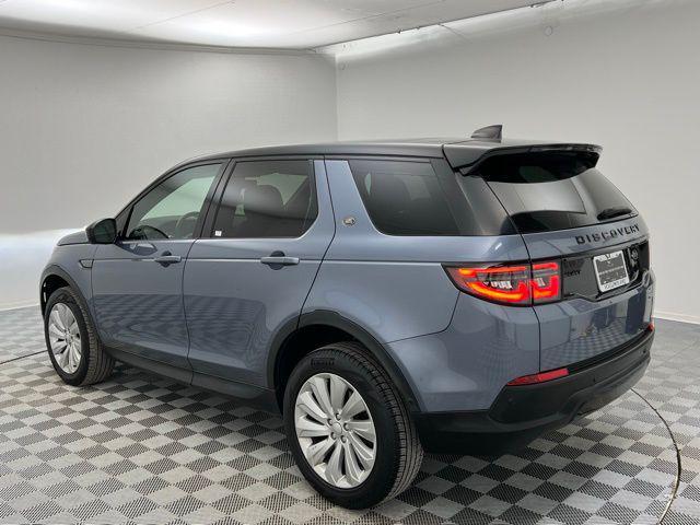 used 2021 Land Rover Discovery Sport car, priced at $24,985