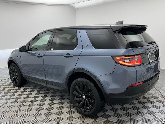 used 2021 Land Rover Discovery Sport car, priced at $24,985