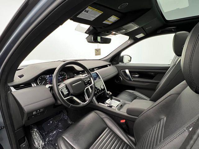 used 2021 Land Rover Discovery Sport car, priced at $24,985