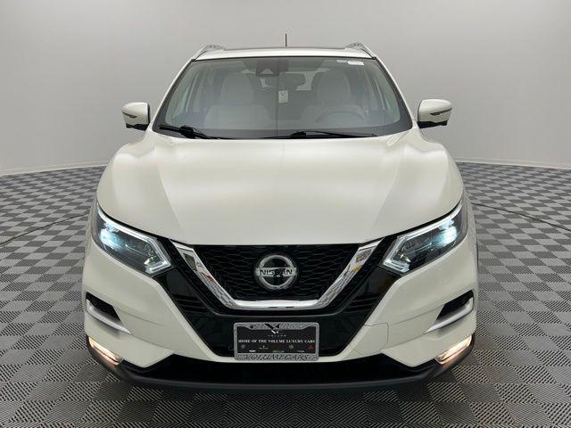 used 2020 Nissan Rogue Sport car, priced at $20,985