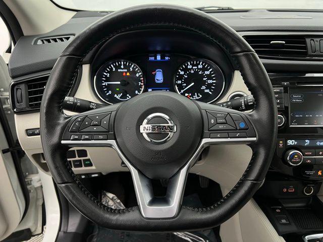 used 2020 Nissan Rogue Sport car, priced at $20,985