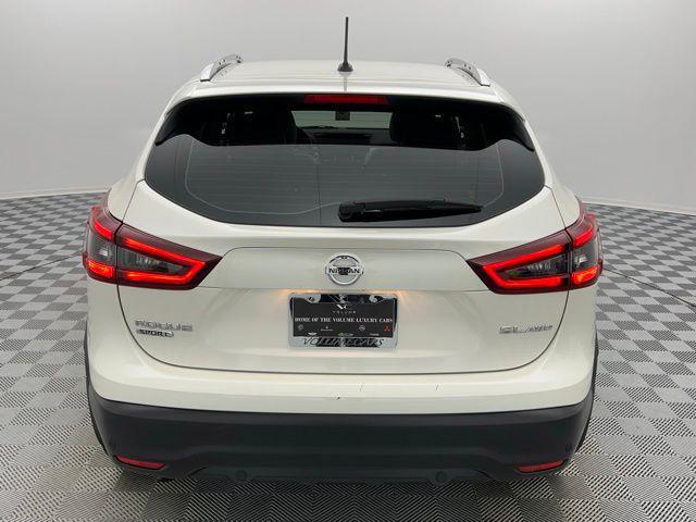 used 2020 Nissan Rogue Sport car, priced at $20,985