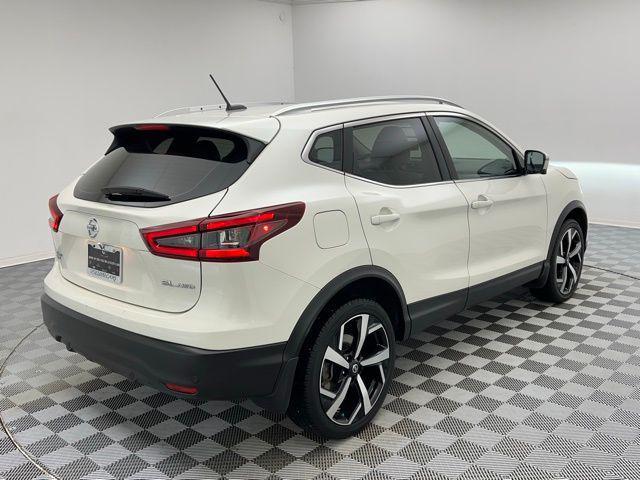 used 2020 Nissan Rogue Sport car, priced at $20,985