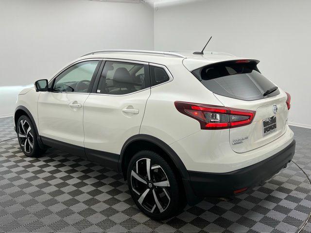 used 2020 Nissan Rogue Sport car, priced at $20,985