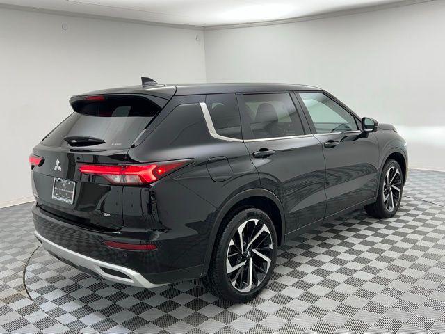 used 2024 Mitsubishi Outlander car, priced at $24,985