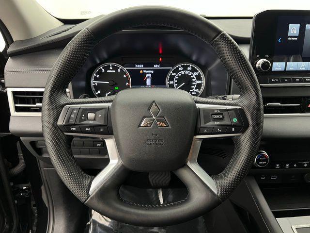 used 2024 Mitsubishi Outlander car, priced at $24,985