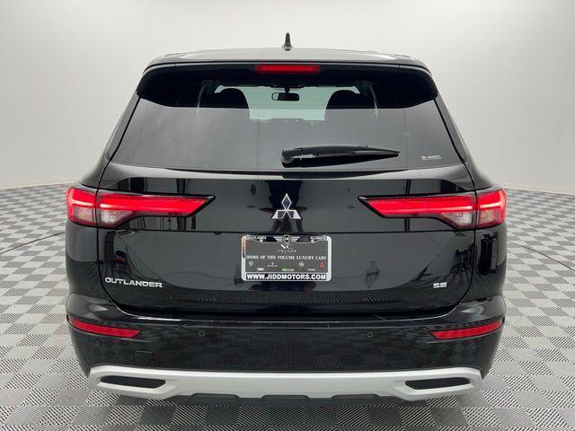 used 2024 Mitsubishi Outlander car, priced at $24,985