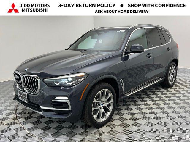 used 2019 BMW X5 car, priced at $28,595