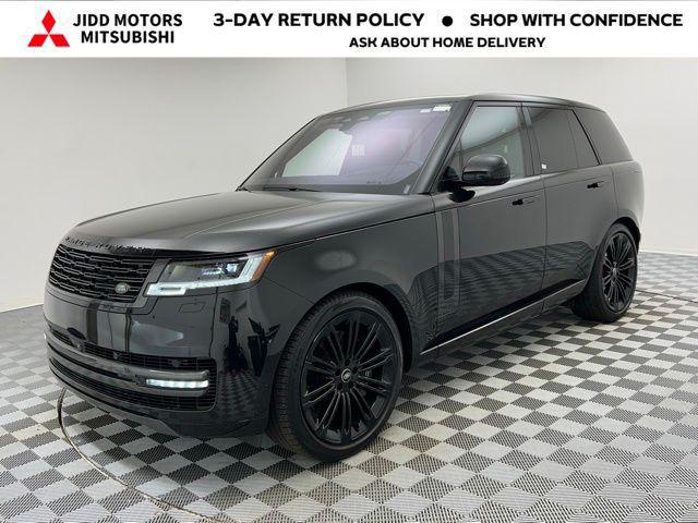 used 2023 Land Rover Range Rover car, priced at $101,985