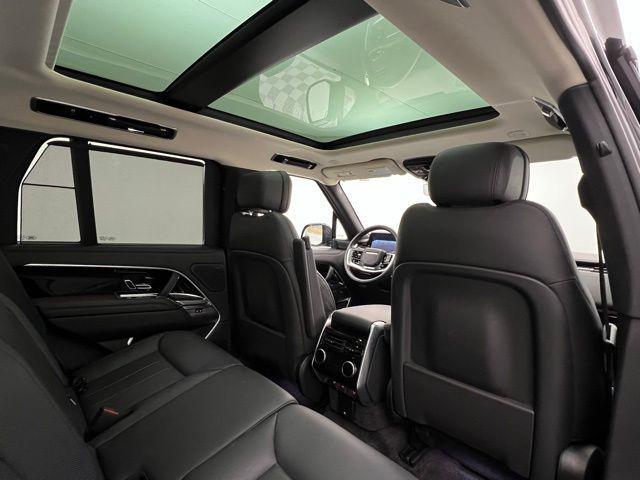 used 2023 Land Rover Range Rover car, priced at $101,985