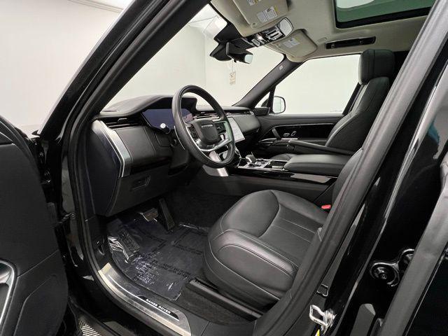 used 2023 Land Rover Range Rover car, priced at $101,985