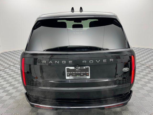 used 2023 Land Rover Range Rover car, priced at $101,985