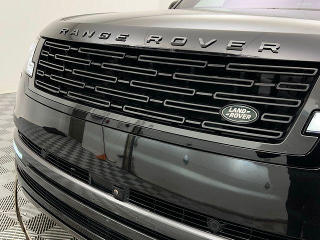 used 2023 Land Rover Range Rover car, priced at $101,985