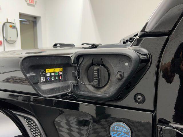 used 2024 Jeep Wrangler 4xe car, priced at $29,985