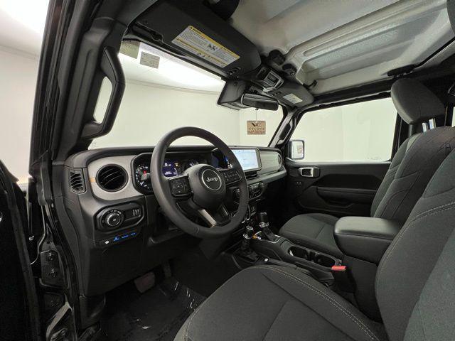 used 2024 Jeep Wrangler 4xe car, priced at $29,985