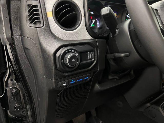 used 2024 Jeep Wrangler 4xe car, priced at $29,985