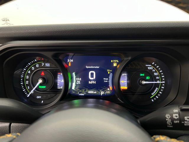 used 2024 Jeep Wrangler 4xe car, priced at $29,985