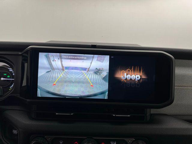 used 2024 Jeep Wrangler 4xe car, priced at $29,985