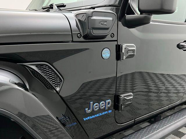 used 2024 Jeep Wrangler 4xe car, priced at $29,985