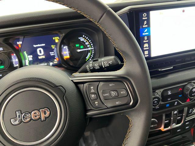 used 2024 Jeep Wrangler 4xe car, priced at $29,985