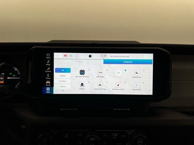 used 2024 Jeep Wrangler 4xe car, priced at $29,985