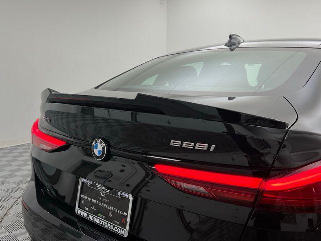 used 2024 BMW 228 Gran Coupe car, priced at $28,985