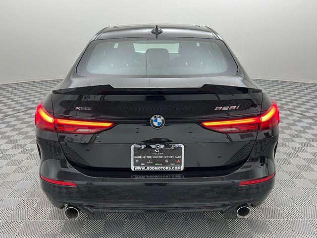 used 2024 BMW 228 Gran Coupe car, priced at $28,985