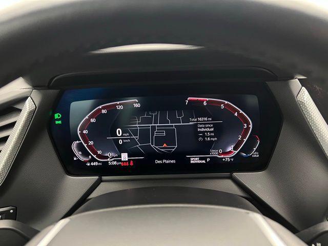 used 2024 BMW 228 Gran Coupe car, priced at $28,985