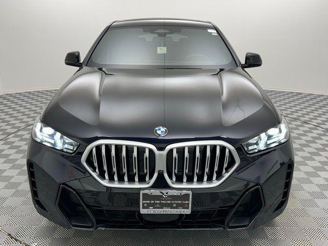 used 2024 BMW X6 car, priced at $64,395