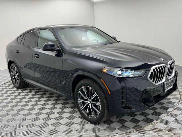 used 2024 BMW X6 car, priced at $64,395