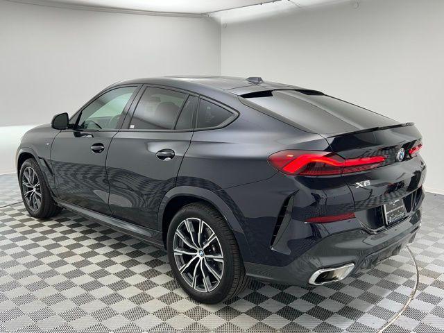 used 2024 BMW X6 car, priced at $64,395