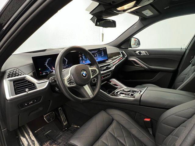 used 2024 BMW X6 car, priced at $64,395