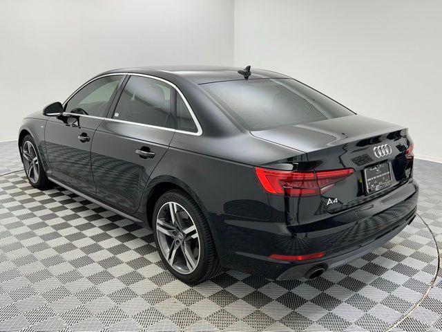 used 2017 Audi A4 car, priced at $16,985