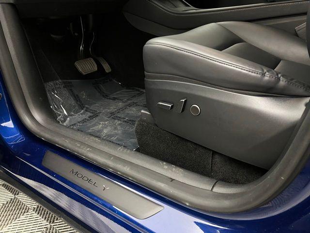 used 2024 Tesla Model Y car, priced at $29,895