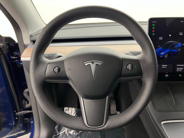 used 2024 Tesla Model Y car, priced at $29,895