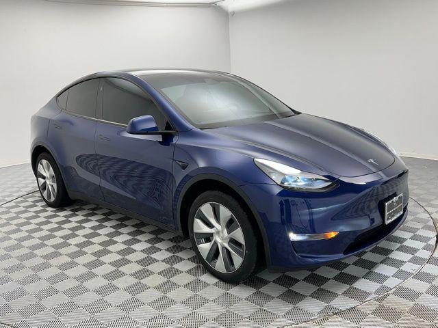 used 2024 Tesla Model Y car, priced at $29,895