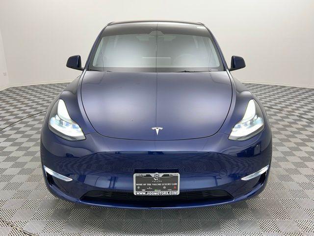 used 2024 Tesla Model Y car, priced at $29,895