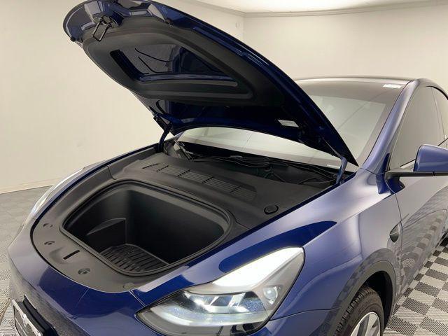 used 2024 Tesla Model Y car, priced at $29,895