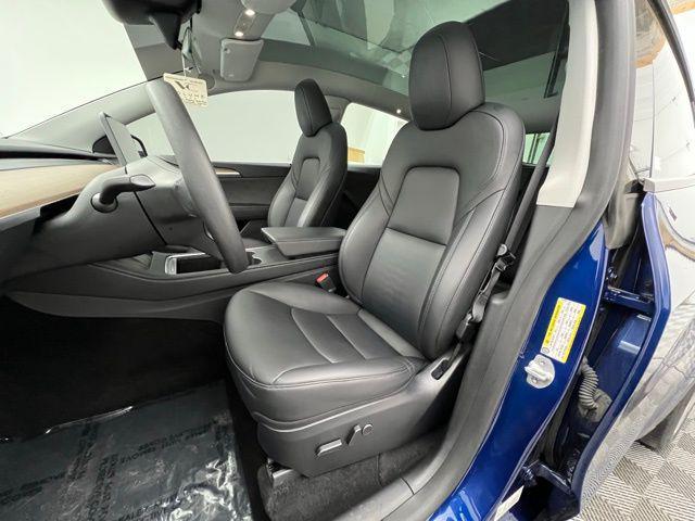 used 2024 Tesla Model Y car, priced at $29,895