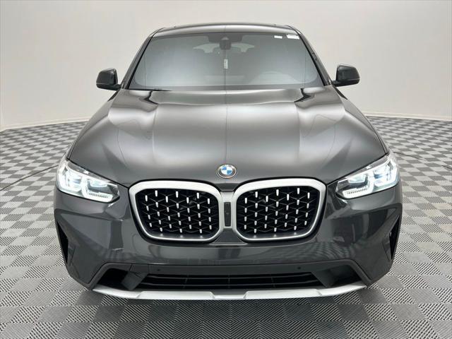 used 2024 BMW X4 car, priced at $34,795