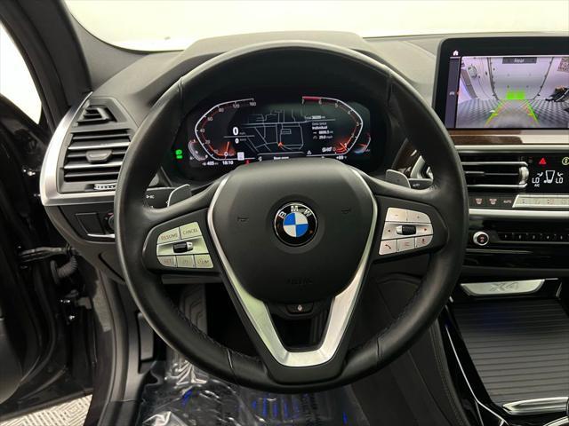 used 2024 BMW X4 car, priced at $34,795